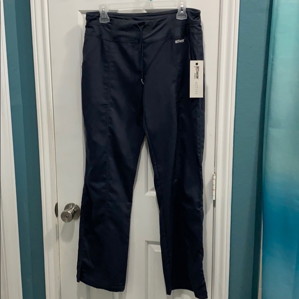 Scrub pants